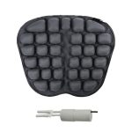 IN-SC003 Auto-Büro-aufblasbares Airbag-Sitzkissen, Stil: Elektrisches, wasseraufblasbares Dual-Use-Sitzkissen, Electric Water Inflatable Dual-Use