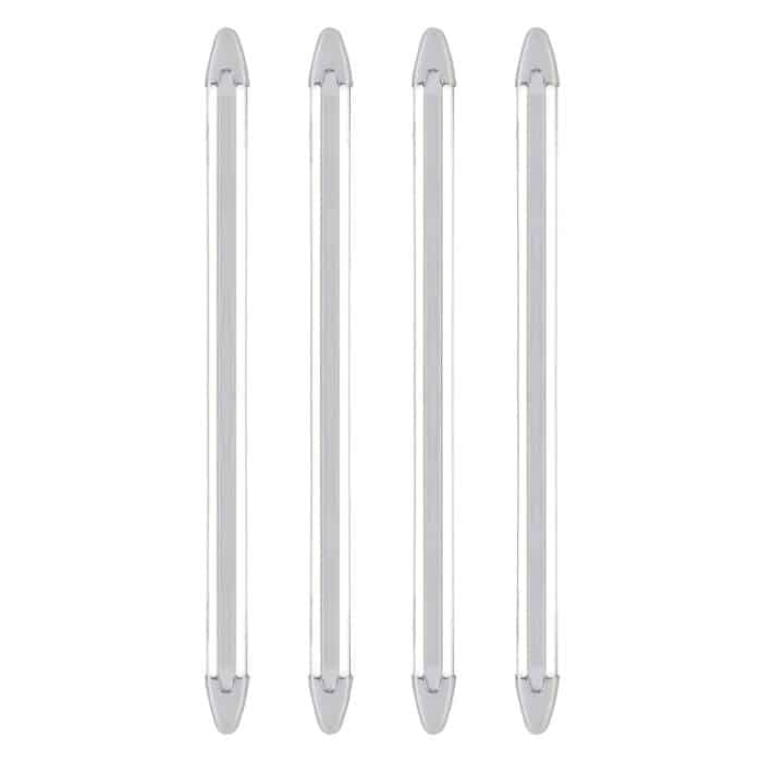 4 Stück Auto-Silikon-Antikollisionsstreifen – Bild 2