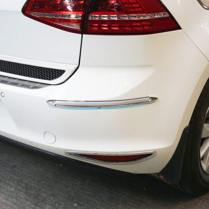 4 Stück Auto-Silikon-Antikollisionsstreifen – Bild 7