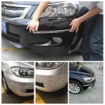 4 Stück Auto-Silikon-Antikollisionsstreifen – Bild 8