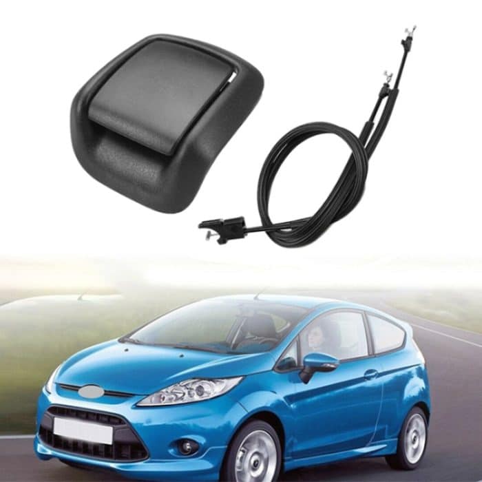 Für Ford Fiesta MK6 3-Türer 2001–2008, rechter Vordersitz-Kippgriff + Kabel 1441166 1417520 – Bild 5