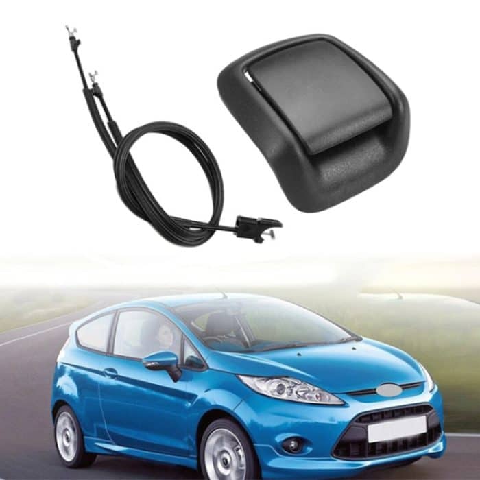 Für Ford Fiesta MK6 3-Türer 2001–2008, linker Vordersitz-Kippgriff + Kabel 1441167 1417521 – Bild 5