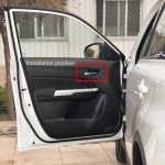 Für Suzuki Vitara 1988-1999 Auto links vorne innen Türgriff 8313056B01 – Bild 6