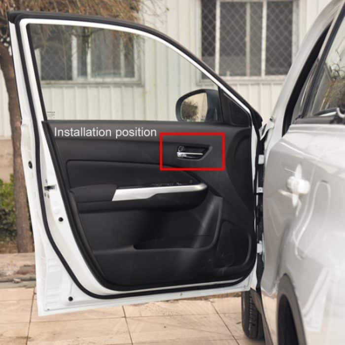 Für Suzuki Vitara 1988-1999 Auto links vorne innen Türgriff 8313056B01 – Bild 6