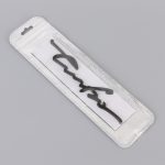 Auto personalisierte dekorative Aufkleber aus Aluminiumlegierung, Größe: 16 x 3,5 x 04 cm – Bild 6