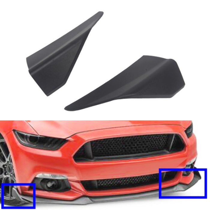 Auto-Frontschaufel-Rüstungssätze für Ford Mustang 2015–2017 – Bild 1