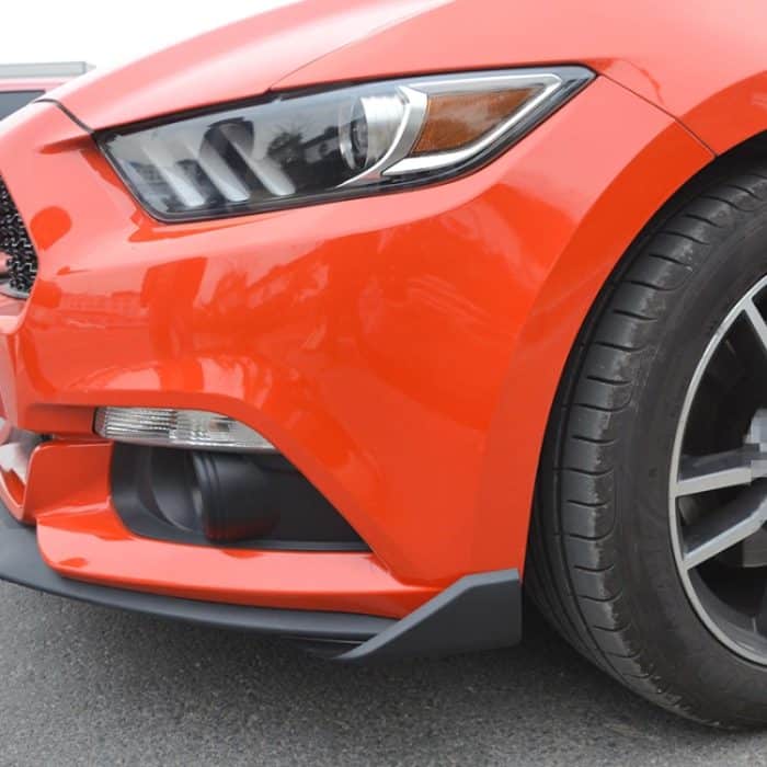 Auto-Frontschaufel-Rüstungssätze für Ford Mustang 2015–2017 – Bild 6