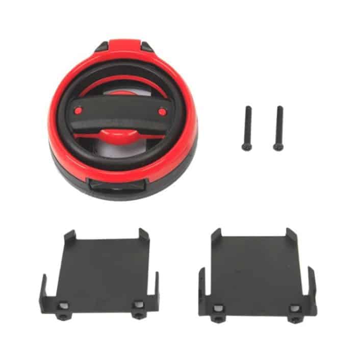 Für Wrangler JK 2007–2017 JL/JT 2018+, Auto-Klimaanlage, Entlüftungsöffnung, Wasserbecherhalter – Bild 5