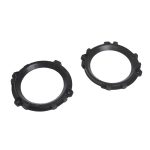 Für Wrangler TJ 1997-2006 Autoscheinwerferhalterung Basis Scheinwerferbefestigungshalterung – Bild 2