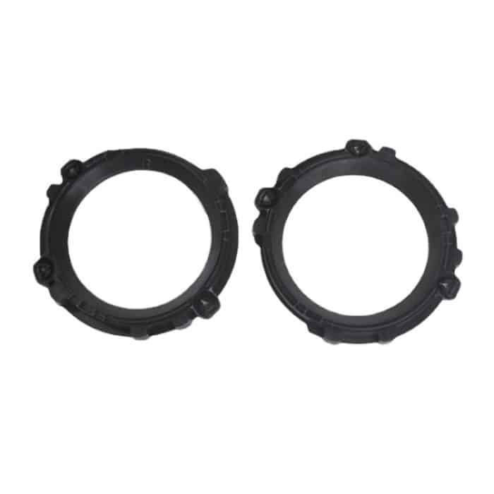 Für Wrangler TJ 1997-2006 Autoscheinwerferhalterung Basis Scheinwerferbefestigungshalterung – Bild 3