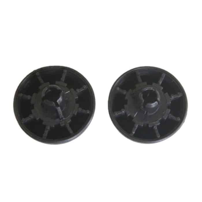 Für Jeep Wrangler JK 2007-2017 Auto-Haubenverkleidung + Hauben-Kugelkopf-Set – Bild 5