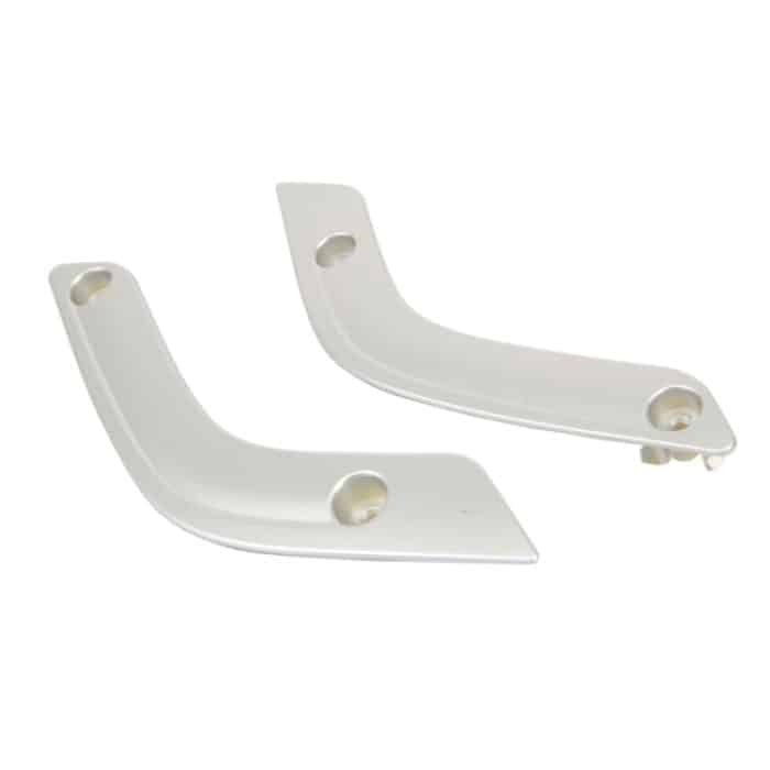 Für Jeep Wrangler JK 2007-2017 1 Paar Autotür-Innengriff-Zierstreifen – Bild 2