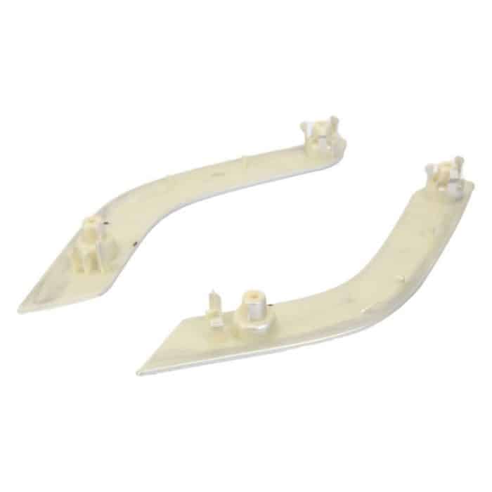 Für Jeep Wrangler JK 2007-2017 1 Paar Autotür-Innengriff-Zierstreifen – Bild 3