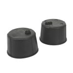 Für Ford F150 2009–2014, 2 Stück Auto-Heckkonsolen-Wasserbecherhalter – Bild 4