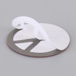 Auto-Rauchverbotsschild, universeller, personalisierter dekorativer Aufkleber aus Aluminiumlegierung, Größe: 5 x 0,33 cm – Bild 5