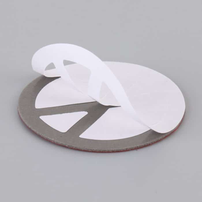 Auto-Rauchverbotsschild, universeller, personalisierter dekorativer Aufkleber aus Aluminiumlegierung, Größe: 5 x 0,33 cm – Bild 5