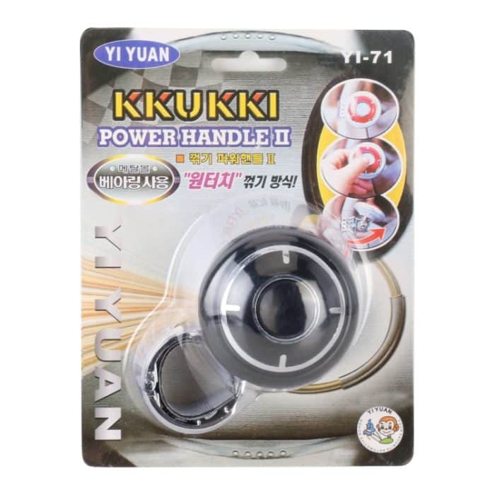 YI-71 Auto-Lenkrad-Booster-Ball, Auto-Power-Griff – Bild 8