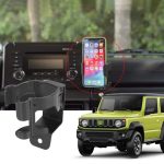 Für Suzuki Jimny 2019-2020 Auto-Handyhalter, multifunktionaler Wasserbecherhalter – Bild 7