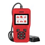 TK209 Auto Mini Codeleser OBD2 Fehlerdetektor Diagnosetool