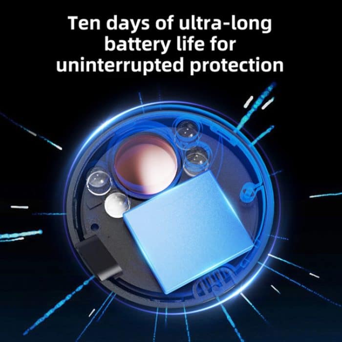 X17S Kameradetektor GPS-Autosignal-Positionierungsdetektor, X17S – Bild 6