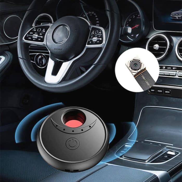 X17S Kameradetektor GPS-Autosignal-Positionierungsdetektor, X17S – Bild 8