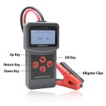 MICRO-200 PRO Autobatterietester Batterie-Innenwiderstands-Lebensdaueranalysator, nordische Version – Bild 2