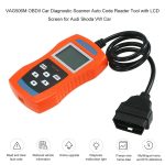VAG506M Auto-Mini-Codeleser, OBD2-Fehlerdetektor-Diagnosetool, südeuropäische Version – Bild 3