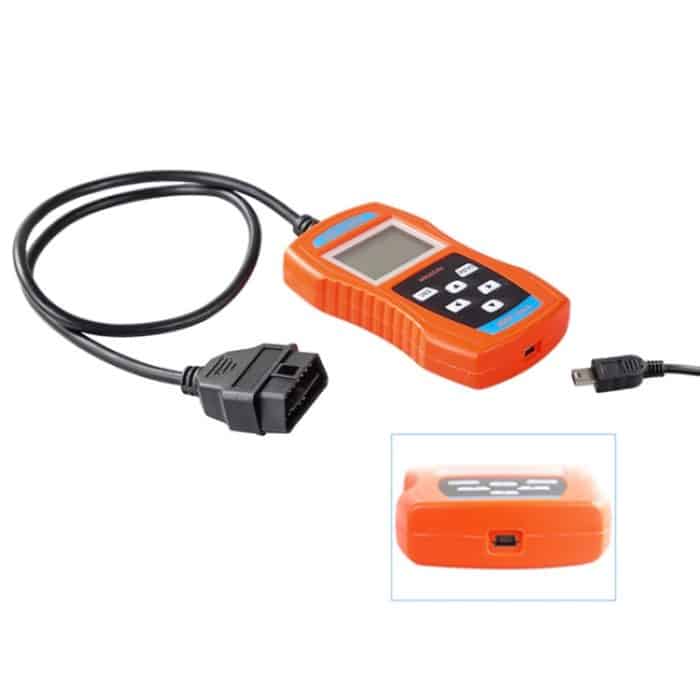 VAG506M Auto-Mini-Codeleser, OBD2-Fehlerdetektor-Diagnosetool, südeuropäische Version – Bild 5