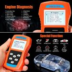 VAG506M Auto-Mini-Codeleser, OBD2-Fehlerdetektor-Diagnosetool, südeuropäische Version – Bild 7