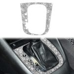 Auto-Gangeinstellung B Diamant-Dekorations-Abdeckungsaufkleber für Volkswagen Golf 6 2008–2012, Linkslenker