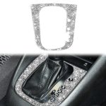 Auto-Gangeinstellung B Diamant-Dekorations-Abdeckungsaufkleber für Volkswagen Golf 6 2008–2012, Rechtslenker