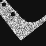 Auto-Gangeinstellung B Diamant-Dekorations-Abdeckungsaufkleber für Volkswagen Golf 6 2008–2012, Rechtslenker – Bild 3