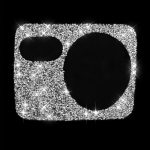 Auto-Scheinwerfer-Diamant-Dekorations-Abdeckungsaufkleber für Volkswagen Golf 6 2008–2012, Rechtslenker – Bild 2