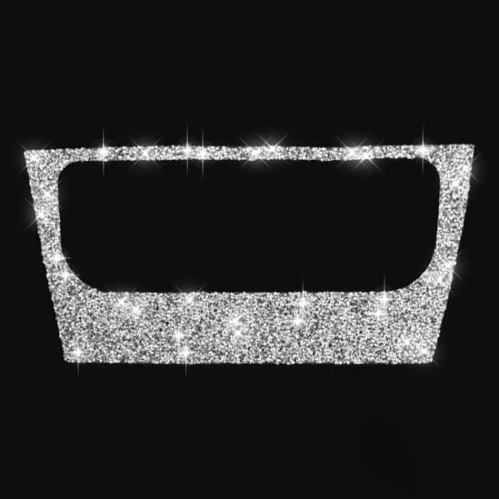 Auto-AC-Panel-Diamant-Dekorations-Abdeckungsaufkleber für Volkswagen Golf 6 2008–2012, Links- und Rechtsantrieb – Bild 2