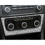 Auto-AC-Panel-Diamant-Dekorations-Abdeckungsaufkleber für Volkswagen Golf 6 2008–2012, Links- und Rechtsantrieb – Bild 5