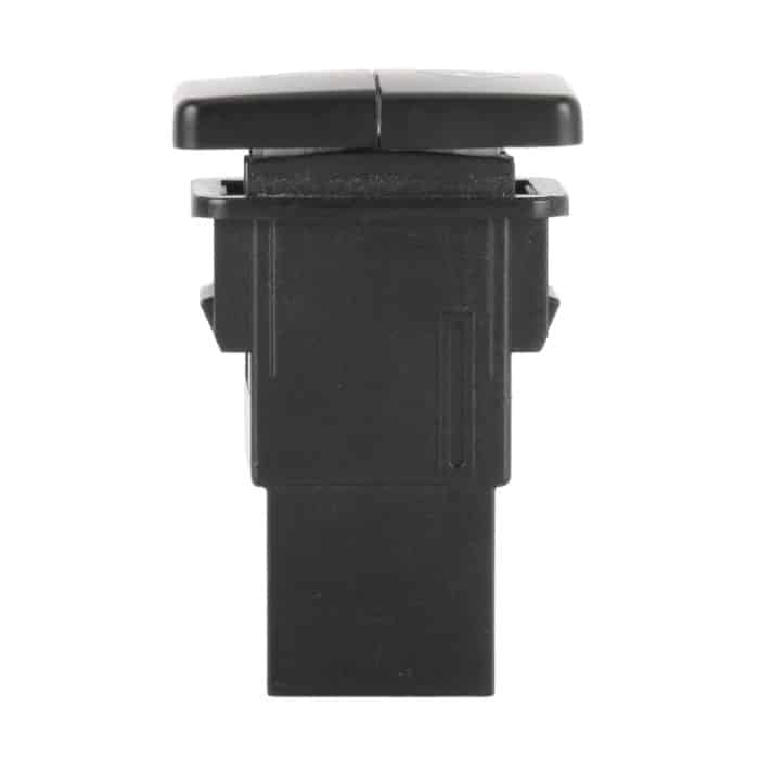 TS-202 Für Toyota Blau-grünes Licht Auto Kleiner Dual-Control-Schalter mit Schloss – Bild 5