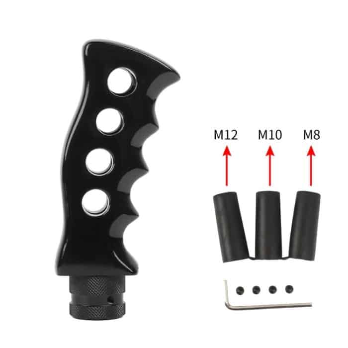 Universeller messerförmiger modifizierter Schaltknauf für Fahrzeuge – Bild 6