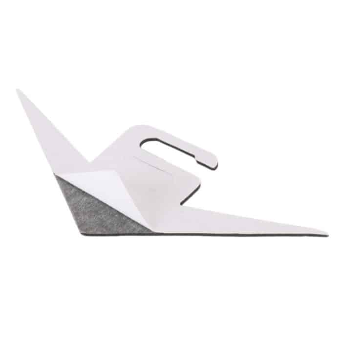 Autonummer 6, personalisierte dekorative Aufkleber aus Aluminiumlegierung, Größe: 10 x 4 x 0,4 cm – Bild 5