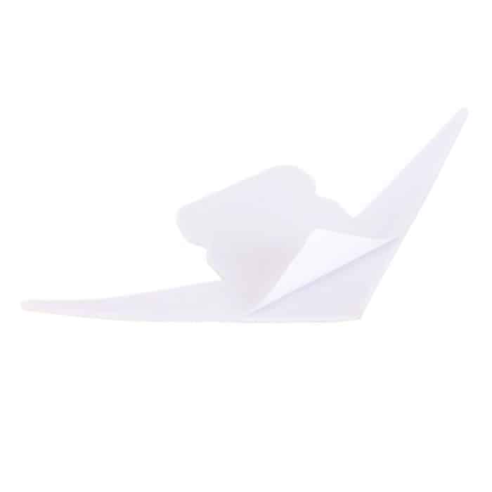 Autonummer 8, personalisierte dekorative Aufkleber aus Aluminiumlegierung, Größe: 10 x 4 x 0,4 cm – Bild 5