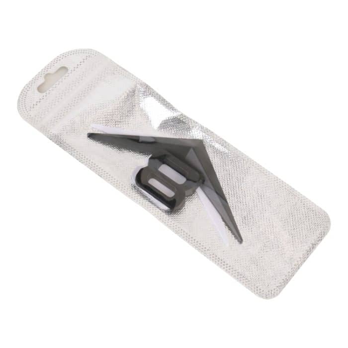 Autonummer 8, personalisierte dekorative Aufkleber aus Aluminiumlegierung, Größe: 10 x 4 x 0,4 cm – Bild 6