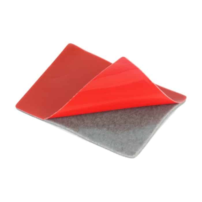 2 Stück Auto Typ D F-SPORT Aluminiumlegierung personalisierte dekorative Aufkleber, Größe: 3,8 x 2,8 x 0,4 cm – Bild 5