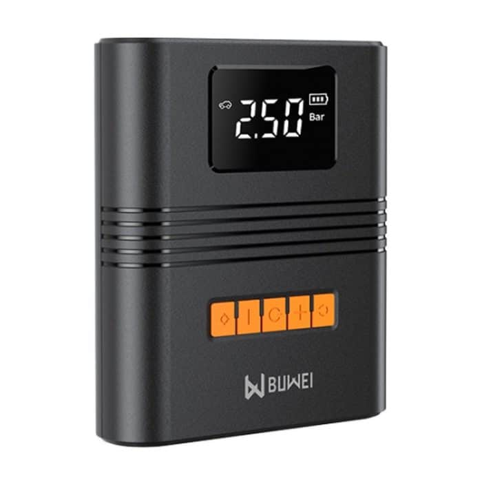 CAR2823.jpg D7L 8800 mAh Multifunktionales Auto-Notstart-Netzteil, Luftpumpe, integrierte Maschine – Bild 1