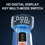 TS03H 8400 mAh + EVA-Tasche, Auto-Notstart-Stromversorgung, Luftpumpe, integrierte Maschine, hohe Version – Bild 4