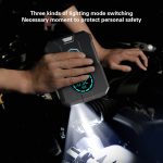 YS03H PT 8400 mAh Auto-Notstart-Stromversorgung, elektrische Luftpumpe, integrierte Maschine – Bild 9