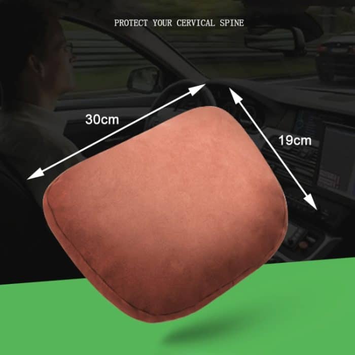 Für Mercedes-Benz S-Klasse / Maybach Autositz Kopfstütze Kissen Nackenkissen – Bild 3