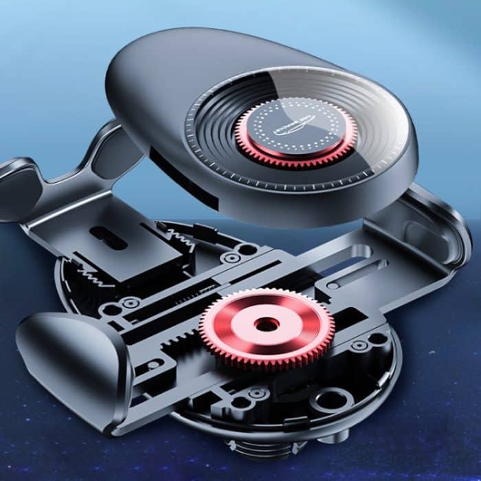 M8 Universal-Auto-mechanischer Schwerkraft-Luftauslass-Telefonnavigationshalter – Bild 4