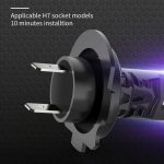 1 Paar H7 Auto-LED-Scheinwerfer, LED-Nebelscheinwerfer – Bild 5