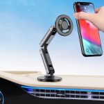 LK-CDD13 Auto-Multi-Winkel-verstellbarer MagSafe-Magnethalter