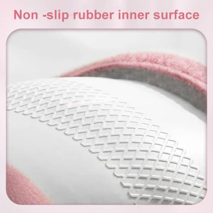 Runder Stil Auto Universal Cartoon Muster Plüsch Warme Anti-Rutsch-Lenkradabdeckung, Durchmesser: 38 cm, Round Style – Bild 6