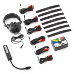 Elektronischer 6-Kanal-Stethoskop-Motor-Chassis- und Getriebe-Tester für abnormale Geräusche im Auto – Bild 4